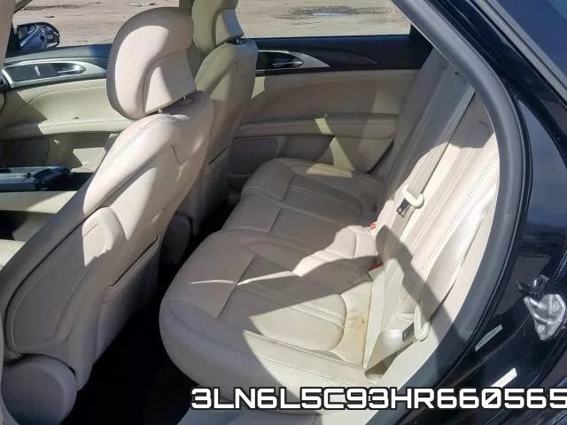 3LN6L5C93HR660565 фото 7