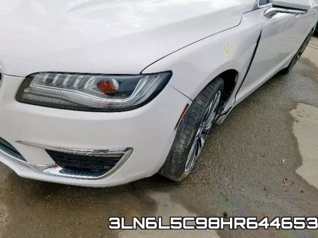 3LN6L5C98HR644653 фото 8