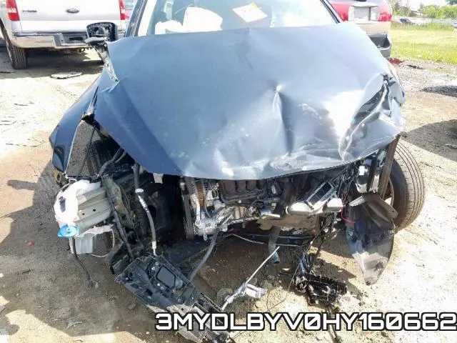 3MYDLBYV0HY160662 фото 10