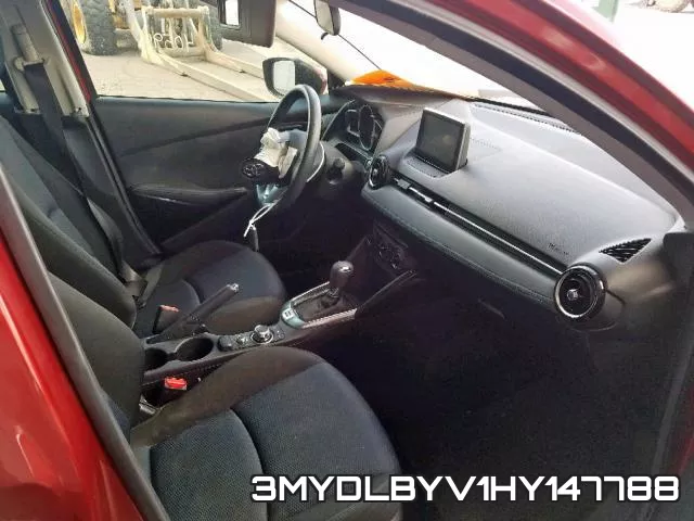 3MYDLBYV1HY147788 фото 6