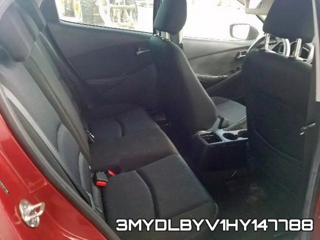 3MYDLBYV1HY147788 фото 7