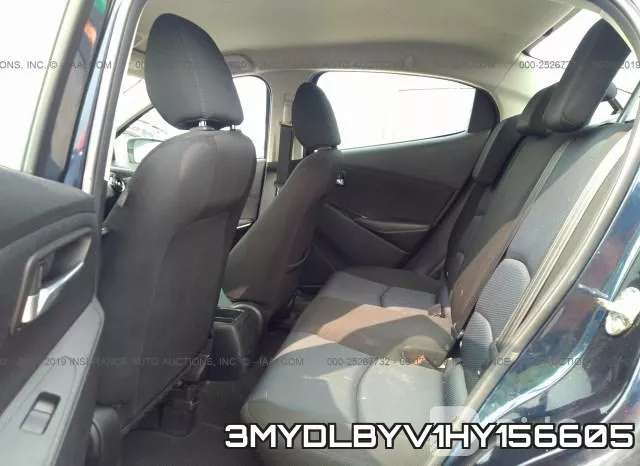 3MYDLBYV1HY156605 фото 9