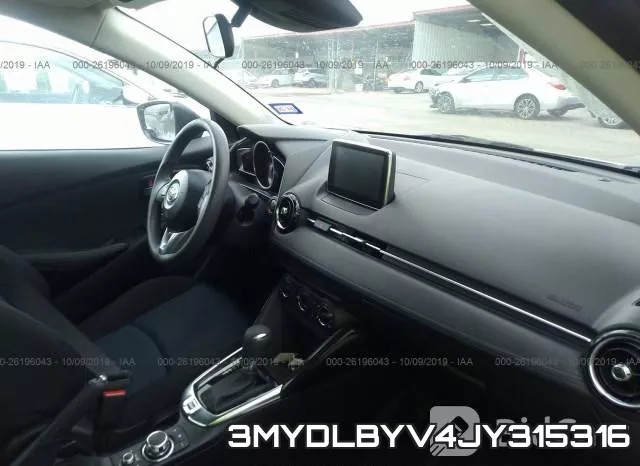 3MYDLBYV4JY315316 фото 6