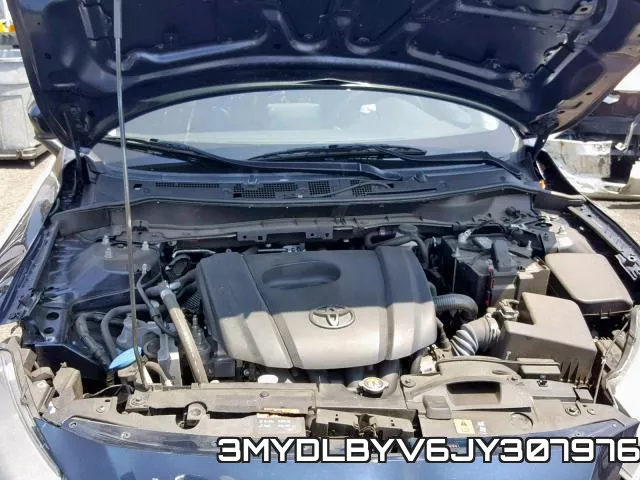 3MYDLBYV6JY307976 фото 8