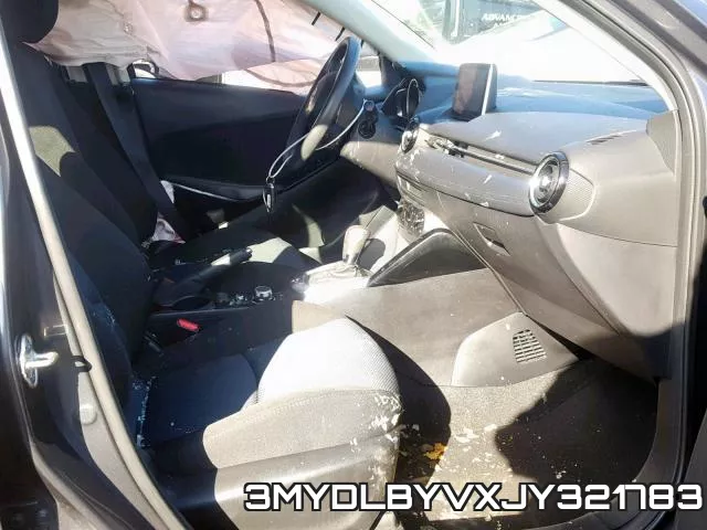 3MYDLBYVXJY321783 фото 6
