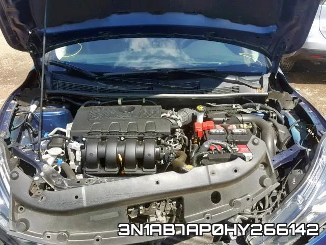 3N1AB7AP0HY266142 фото 8