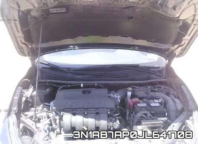 3N1AB7AP0JL641708 фото 2