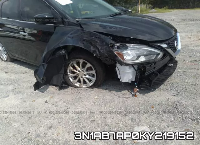 3N1AB7AP0KY219152 фото 7