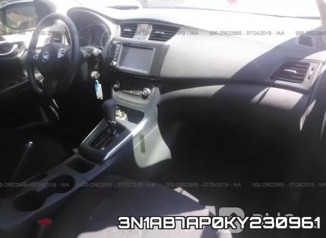 3N1AB7AP0KY230961 фото 6