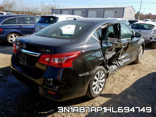 3N1AB7AP1HL694749 фото 5