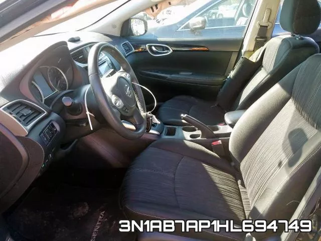 3N1AB7AP1HL694749 фото 6