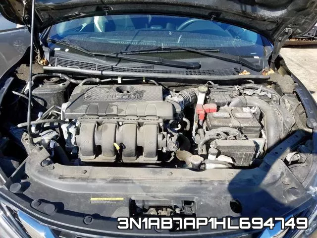 3N1AB7AP1HL694749 фото 8