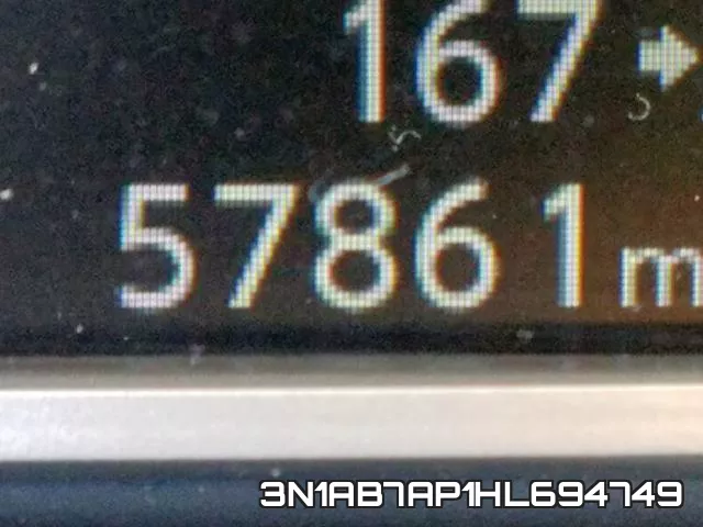 3N1AB7AP1HL694749 фото 9