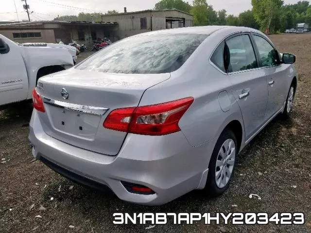 3N1AB7AP1HY203423 фото 5