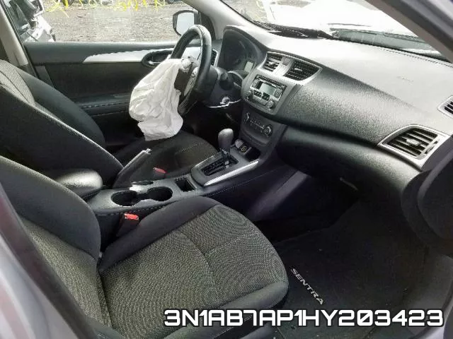 3N1AB7AP1HY203423 фото 6