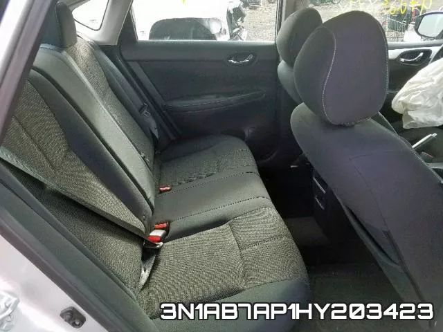 3N1AB7AP1HY203423 фото 7