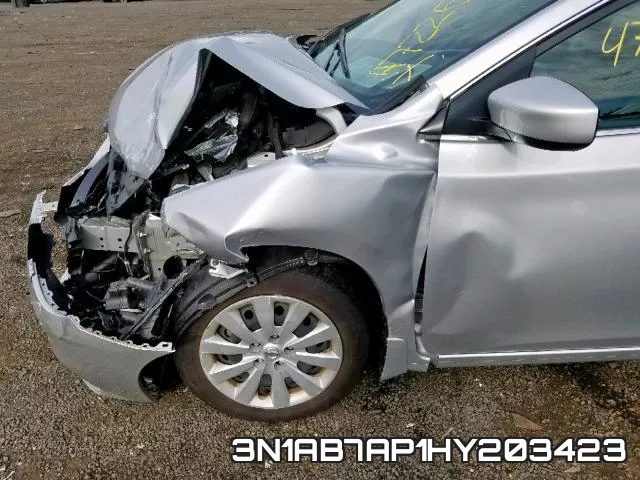 3N1AB7AP1HY203423 фото 10