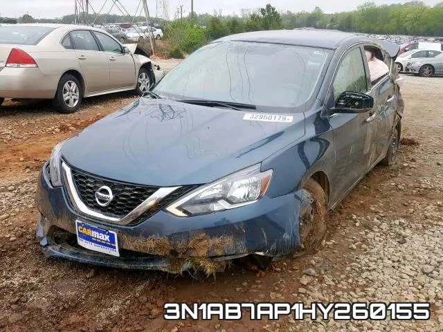 3N1AB7AP1HY260155 фото 3