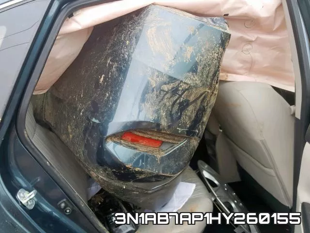 3N1AB7AP1HY260155 фото 7