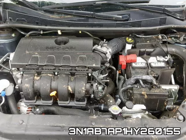 3N1AB7AP1HY260155 фото 8