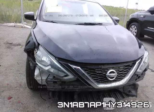 3N1AB7AP1HY314926 фото 7