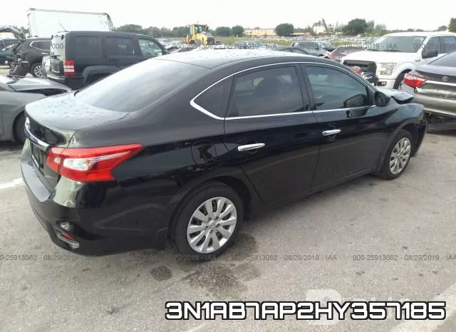 3N1AB7AP2HY357185 фото 5