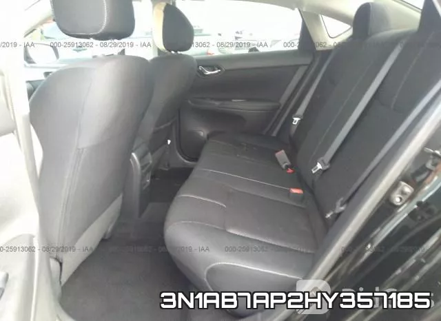 3N1AB7AP2HY357185 фото 9