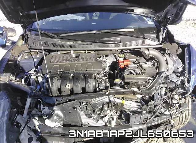 3N1AB7AP2JL650653 фото 2