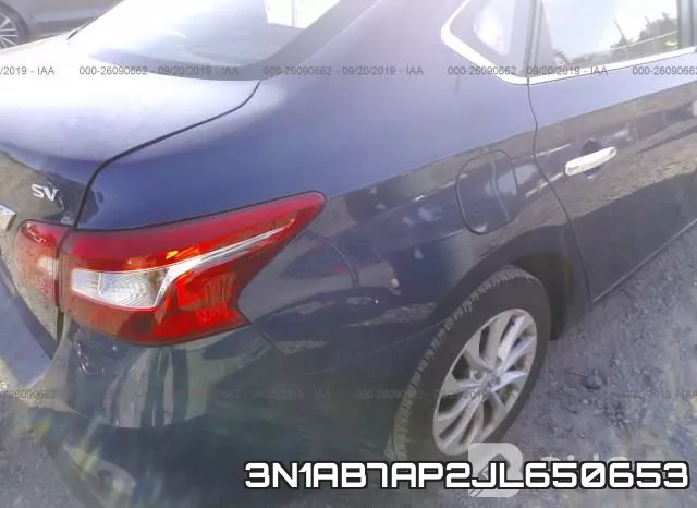 3N1AB7AP2JL650653 фото 5