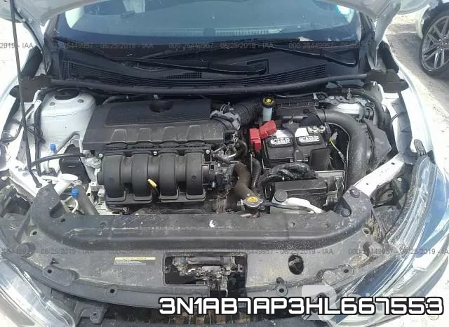 3N1AB7AP3HL667553 фото 2