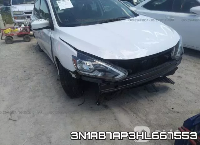 3N1AB7AP3HL667553 фото 7