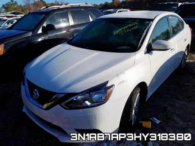 3N1AB7AP3HY318380 фото 3