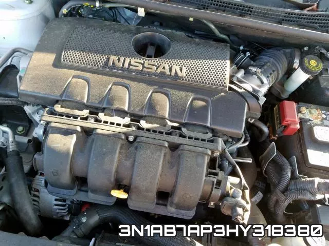 3N1AB7AP3HY318380 фото 8