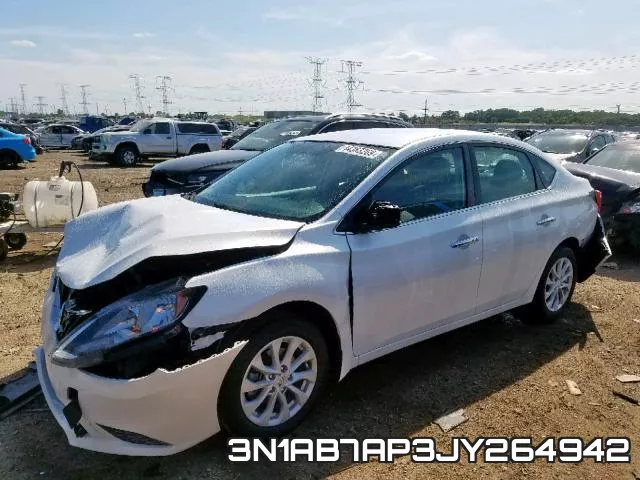 3N1AB7AP3JY264942 фото 3