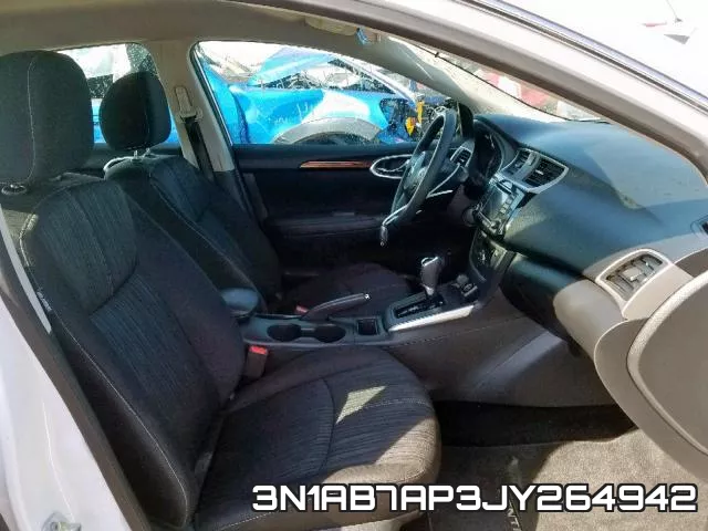 3N1AB7AP3JY264942 фото 6