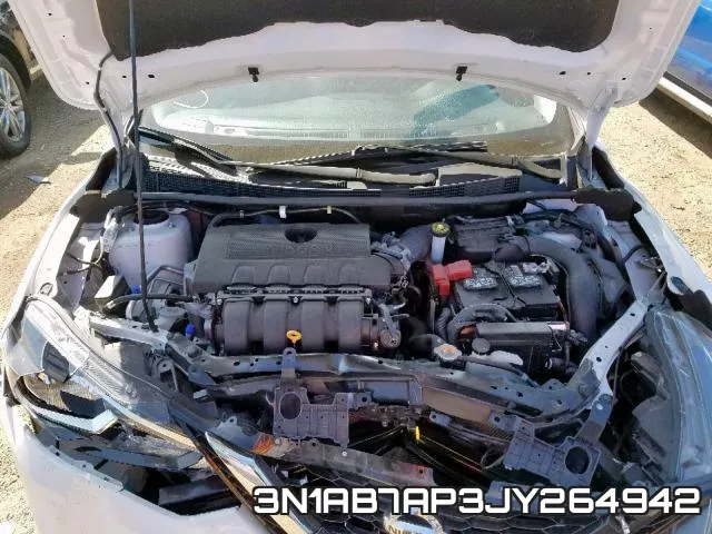 3N1AB7AP3JY264942 фото 8