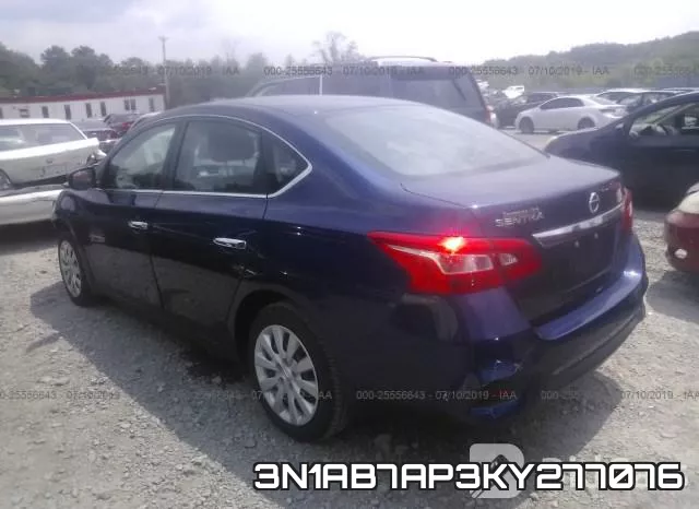 3N1AB7AP3KY277076 фото 4