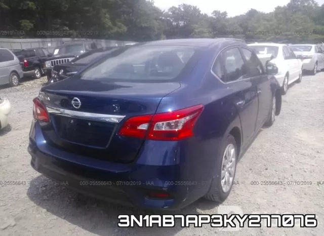 3N1AB7AP3KY277076 фото 5