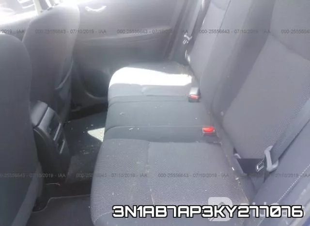3N1AB7AP3KY277076 фото 9