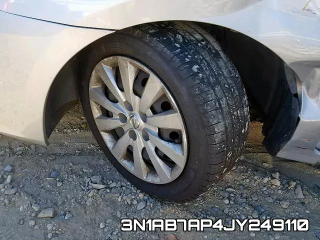 3N1AB7AP4JY249110 фото 2