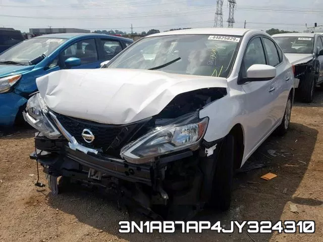 3N1AB7AP4JY324310 фото 3