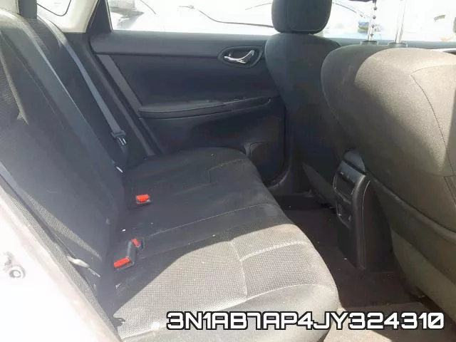 3N1AB7AP4JY324310 фото 7