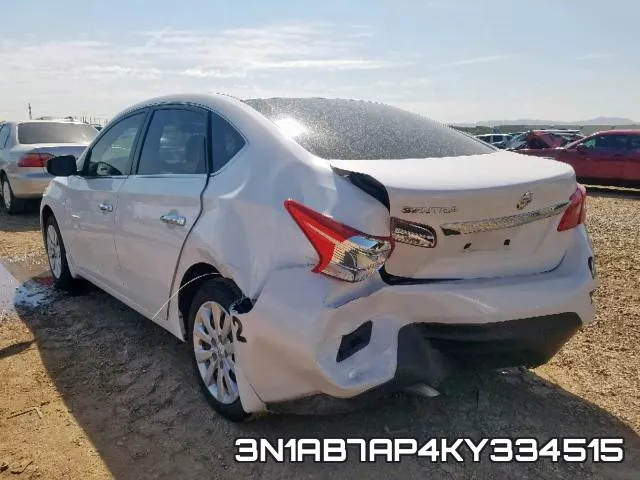 3N1AB7AP4KY334515 фото 4