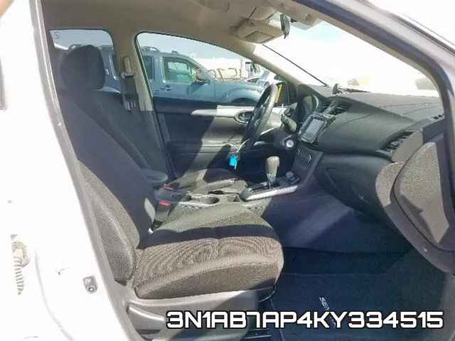 3N1AB7AP4KY334515 фото 6