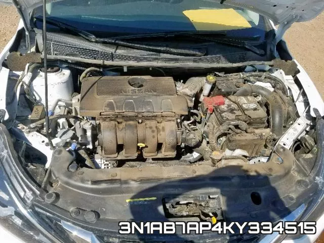 3N1AB7AP4KY334515 фото 8