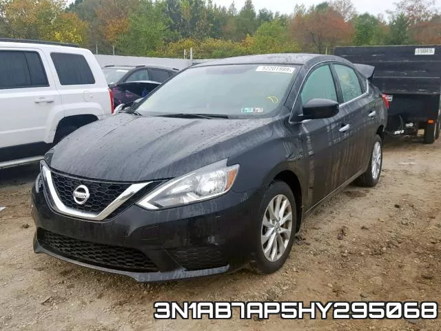 3N1AB7AP5HY295068 фото 3