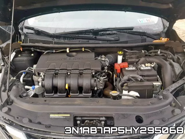 3N1AB7AP5HY295068 фото 8
