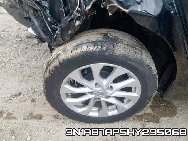 3N1AB7AP5HY295068 фото 10