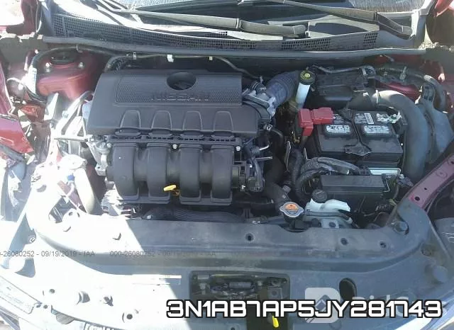 3N1AB7AP5JY281743 фото 2