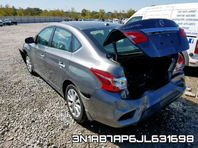 3N1AB7AP6JL631698 фото 3